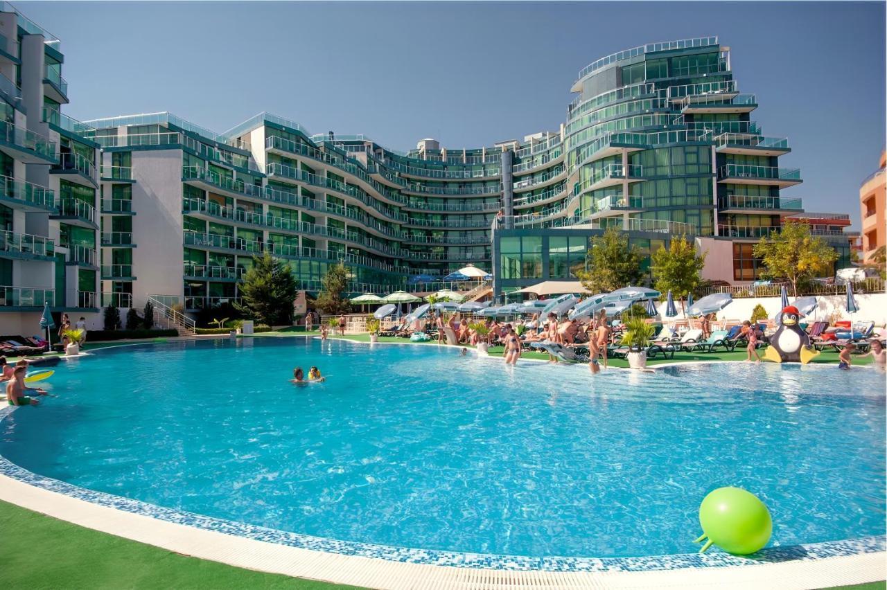Paradise Apartments Primorsko — 4-Star Luxury Hotel in Primorsko, Bulgaria