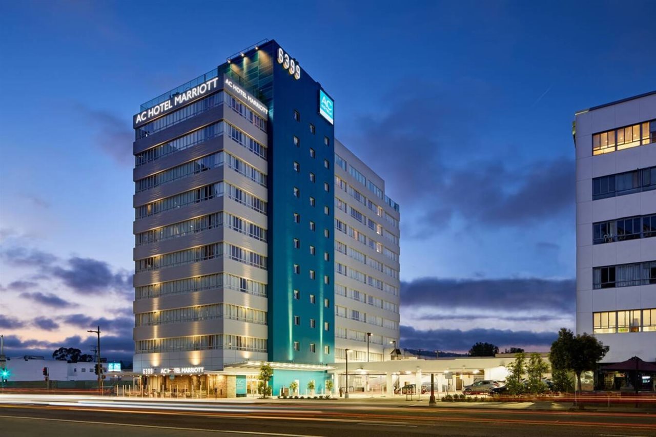 AC Hotel by Marriott Beverly Hills - photo 2