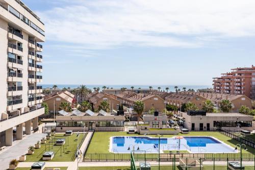 Valencia Doble A Deluxe in Valencia, Spain