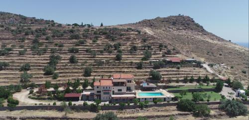 Villa Archangelos Aegina — 4-Star Luxury Hotel in Agia Marina, Greece