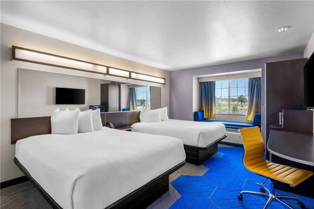 Microtel Inn & Suites by Wyndham Conway - photo 12
