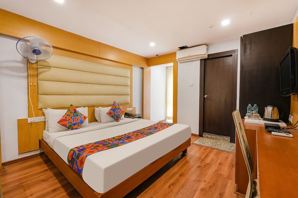 Metro View Inn - carbon neutral hotel in Bengaluru