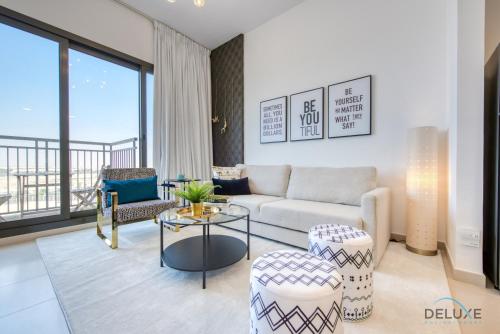 Charismatic 1BR at UNA Town Square Dubailand by Deluxe Holiday Homes — 4-Star Luxury Hotel in Dubai, United Arab Emirates