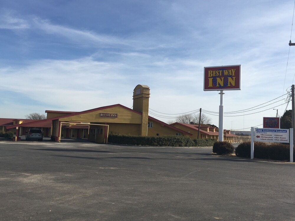 Best Way Inn - photo 14
