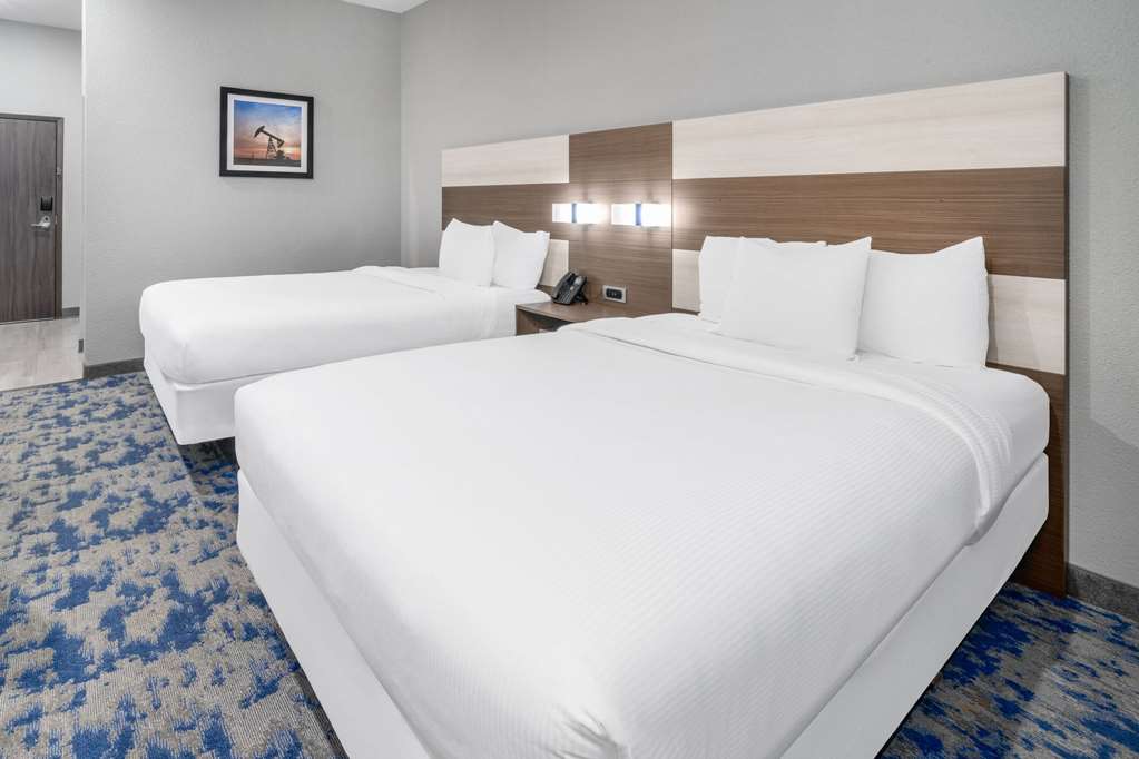 Baymont by Wyndham Carlsbad NM - photo 22