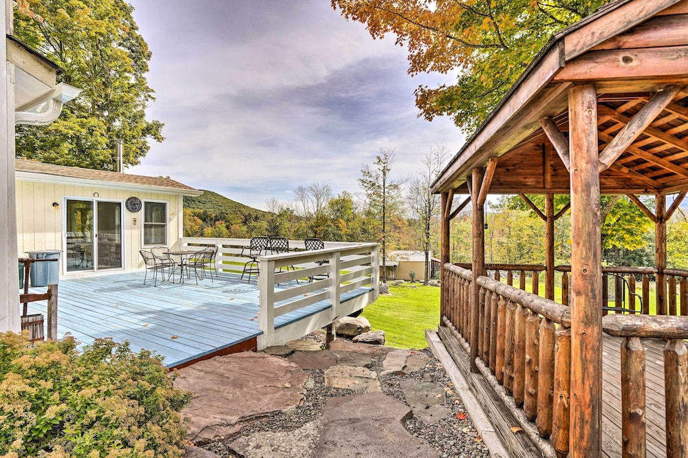 Jewett Gem w Charcoal Grill & Mountain Views — hotel in Jewett