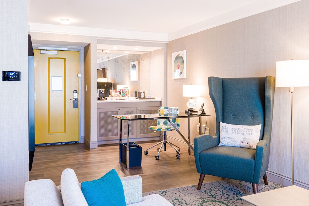 The Darcy Hotel - photo 14