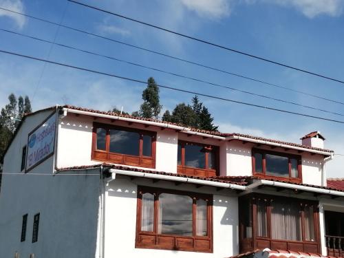 Hospedaje El Mirador — Iza