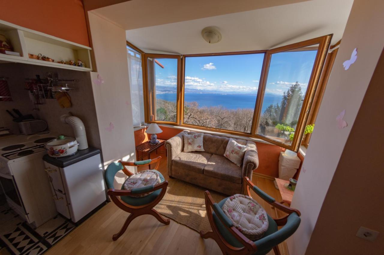 Kuca Draga Property Nono — hotel in Opatija