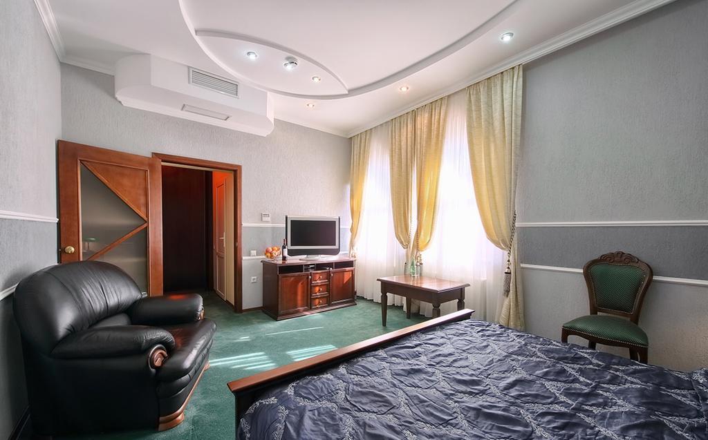 Spa Hotel Galereya Palace — carbon neutral stay, Pyatigorsk