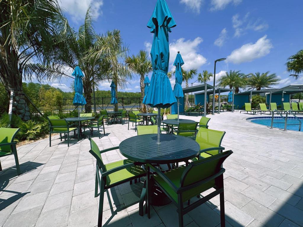 Storey Lake 5br Family Townhome W Pool Near Disney - photo 33
