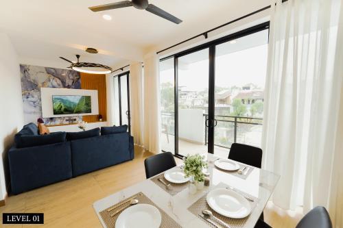 Don Residencies & Apartments Dehiwala Mount Lavinia — 4-Star Luxury Hotel in Colombo, Sri Lanka
