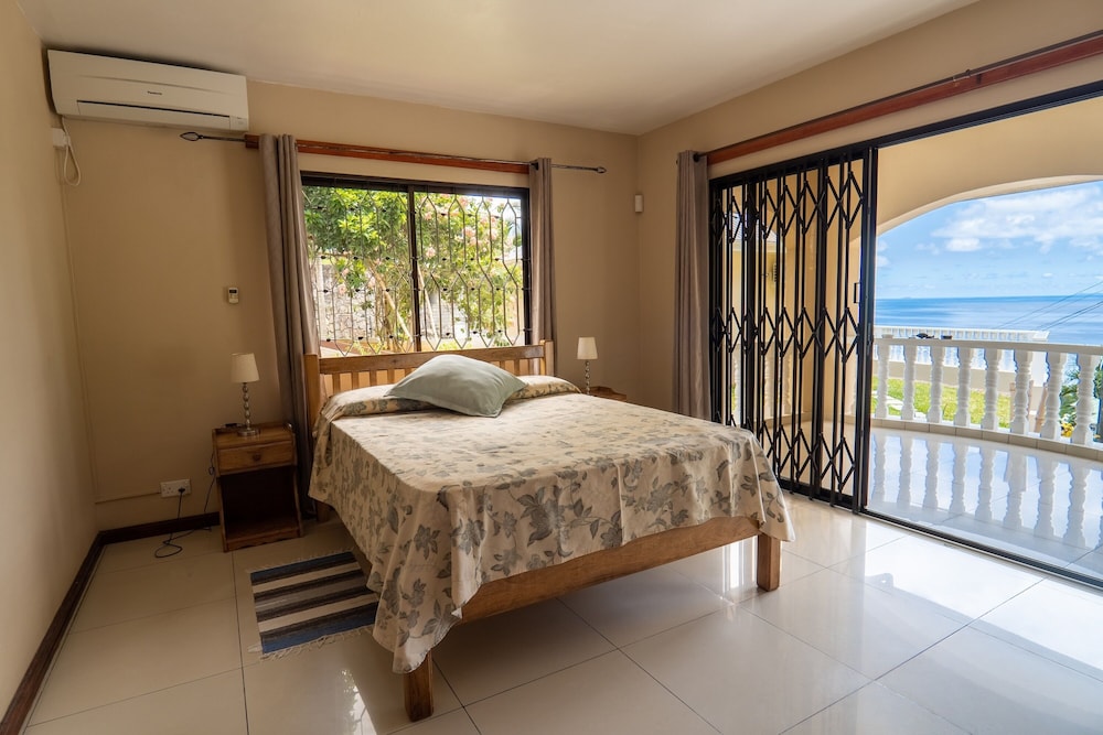 Ocean Vista — 4-Star Luxury Hotel in Anse Boileau, Seychelles