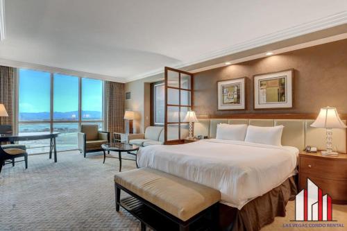 MGM Signature 17 718 Jacuzzi Studio