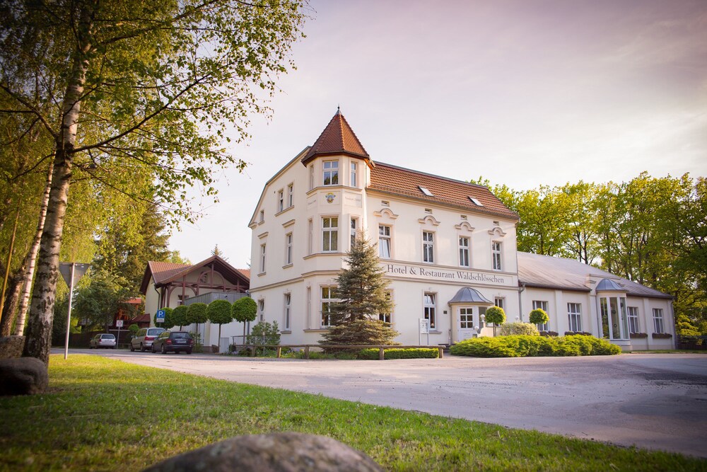 Hotel Waldschlösschen — Kyritz — photo 2