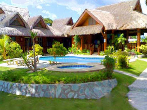 Bita Ug Beach Resort in Panglao, Philippines