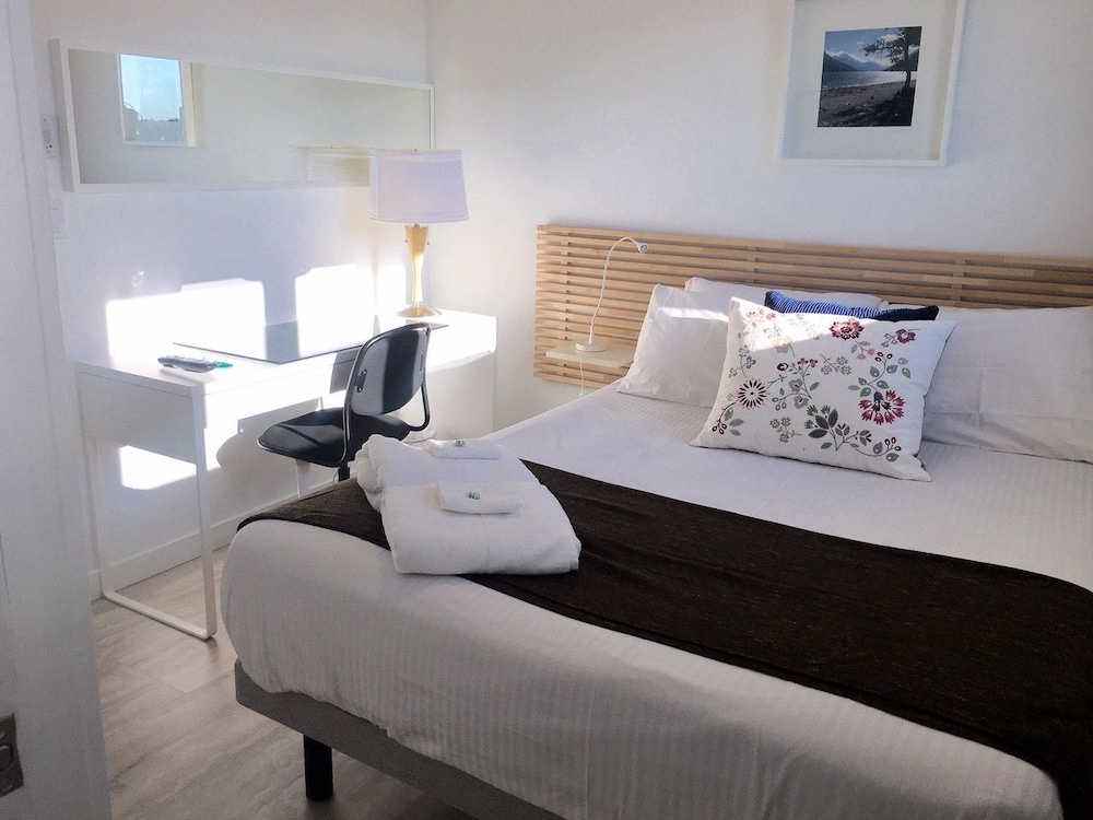 The Inn on College in Saskatoon, Canada