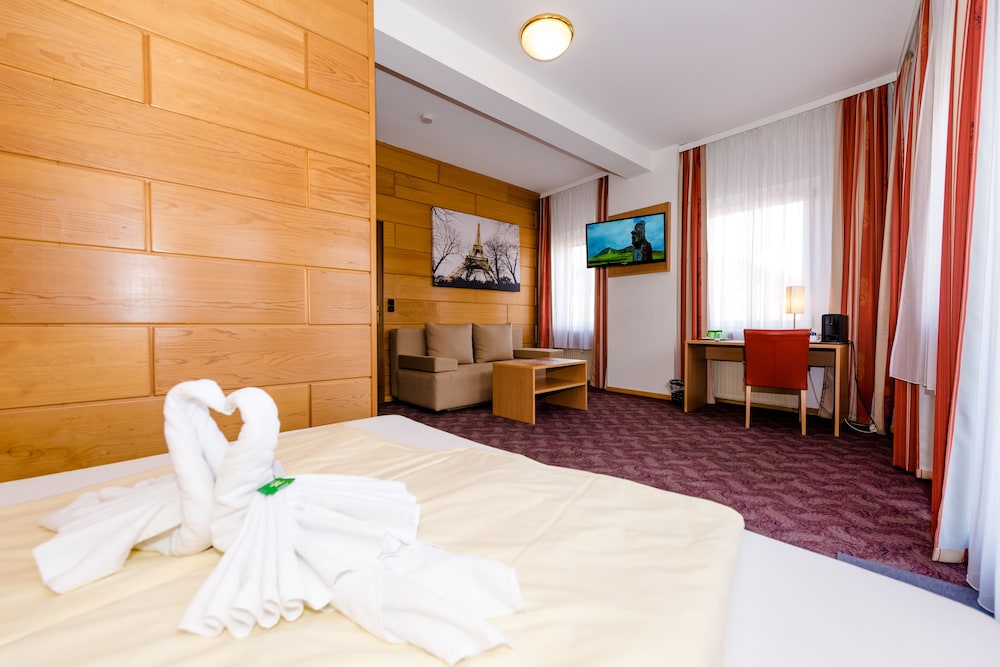 Stadthotel Schwerterbräu — hotel in Judenburg