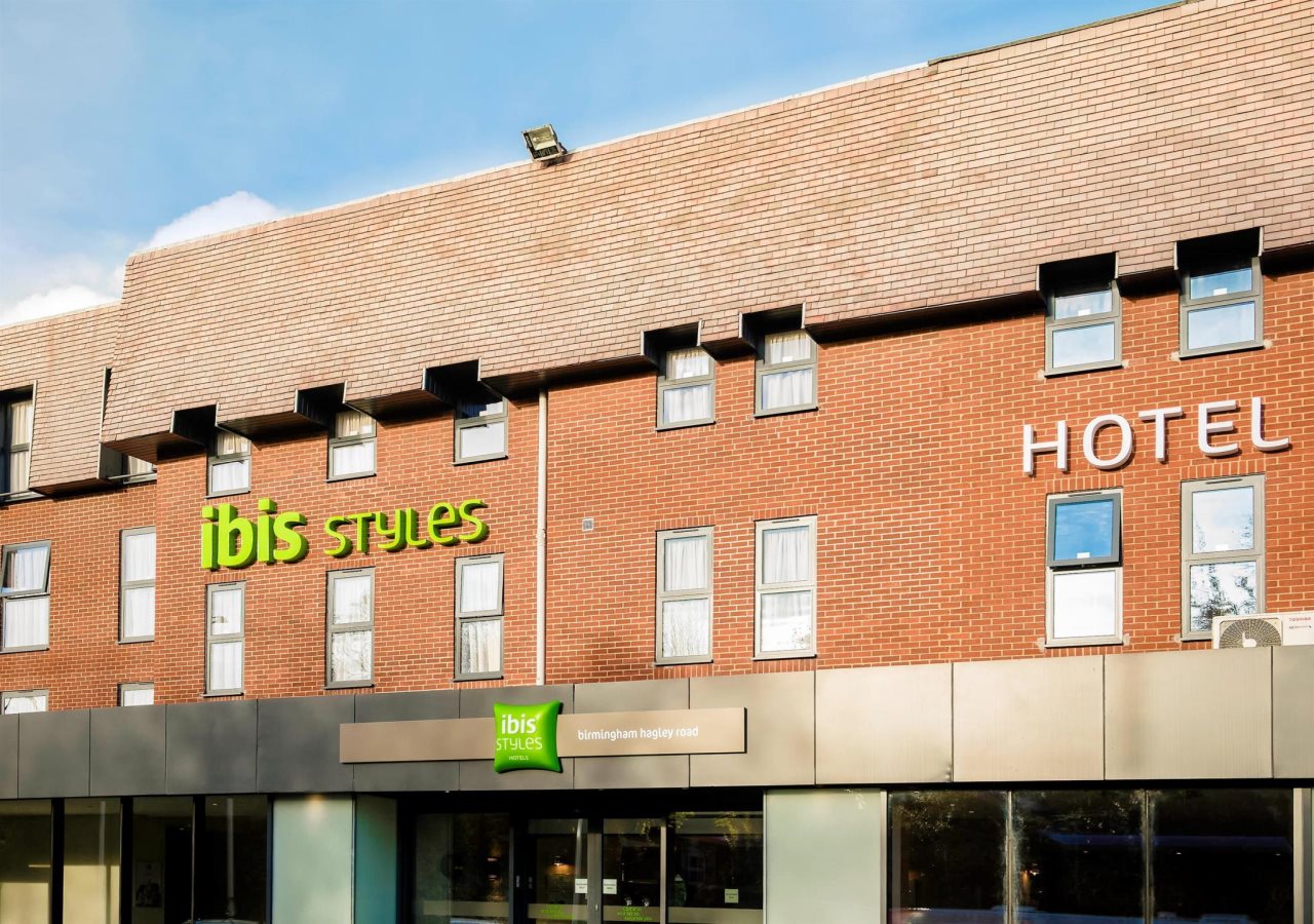 ibis Styles Birmingham Hagley Road in Birmingham, United Kingdom