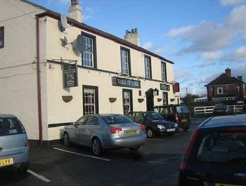 The Vale Of York — hotel in Thirsk