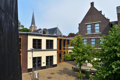 Stijlvol appartement ‘Moto’ in centrum Franeker. — Franeker — photo 5