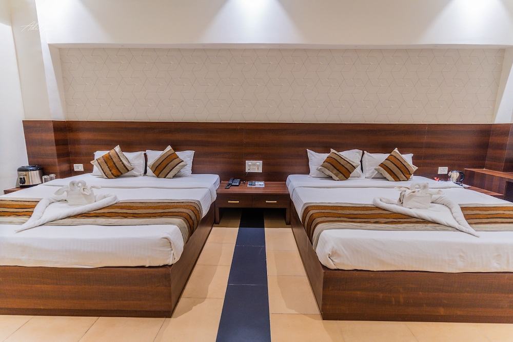 Jabali Palace in Jabalpur, India