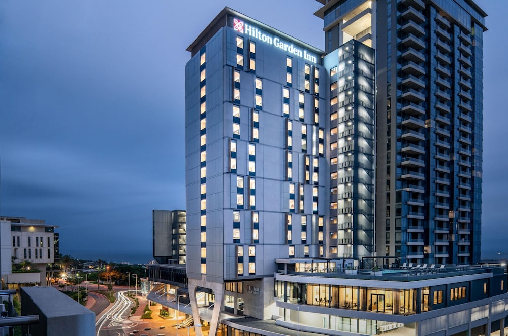 Hilton Garden Inn Umhlanga Arch — 4-Star Luxury Hotel in Durban, South Africa