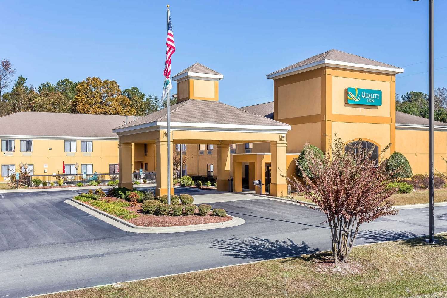 Quality Inn Warsaw I 40 - photo 26