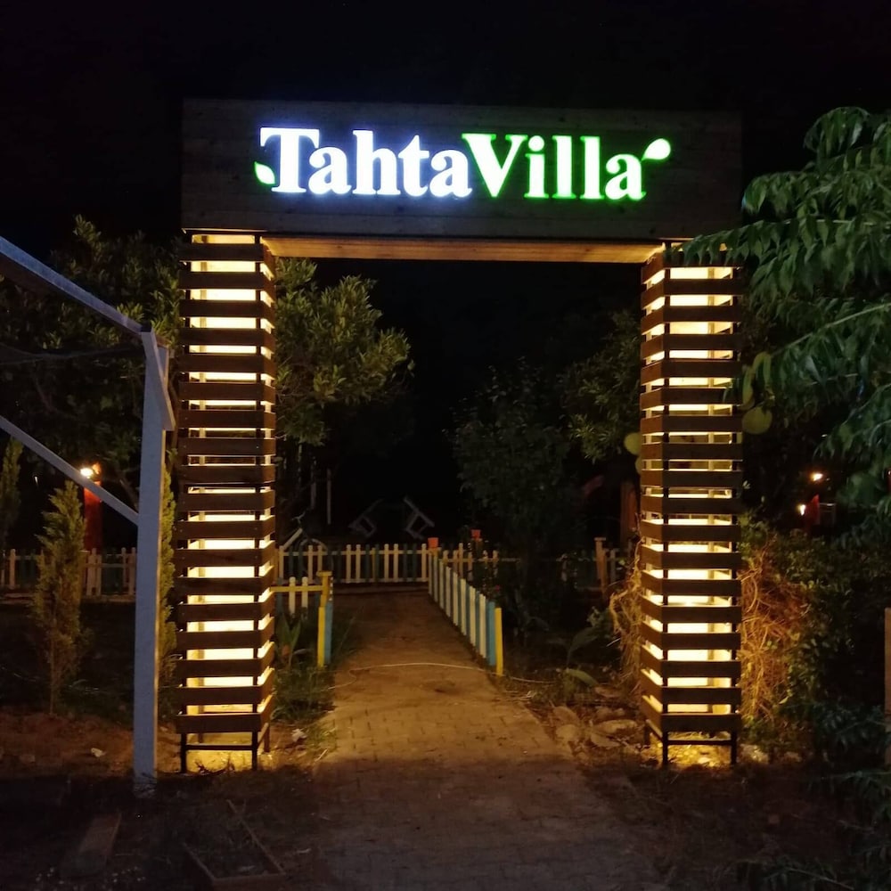 Tahtavilla Pansiyon — Kemer — photo 2
