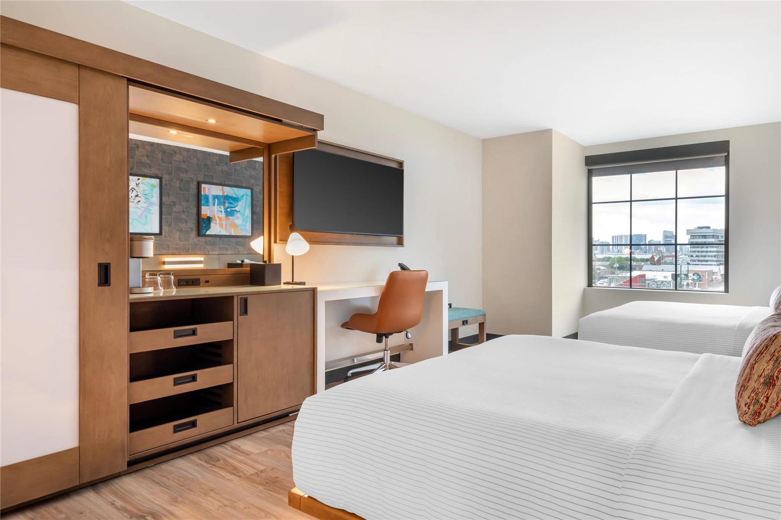 Cambria Hotel Denver Downtown RiNo - photo 17