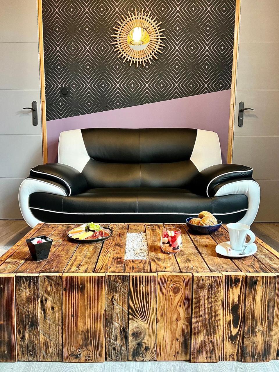 La Maisonette Avec Sauna Hammam Privatifs — Nevers