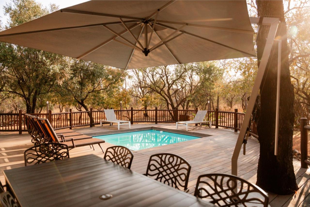 Zebula Bush Lodge 118 — 4-Star Luxury Hotel in Bela Bela, South Africa