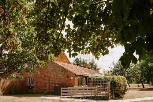 The Threshing Barn relaxing countryside spa break in King's Lynn, United Kingdom