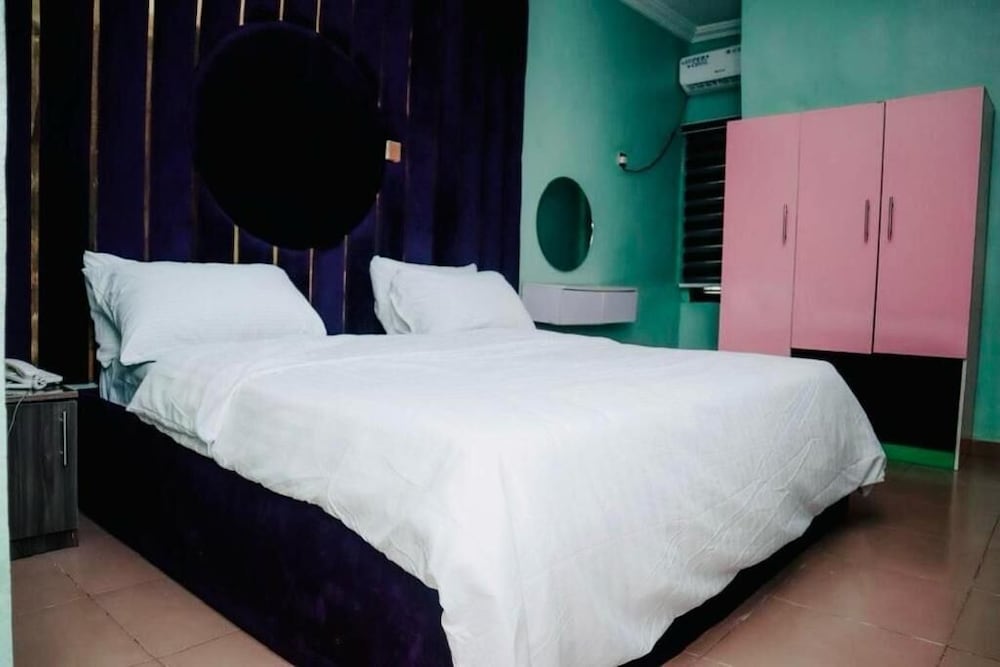 Las Bintus Villa Hotels — Gombe — photo 5