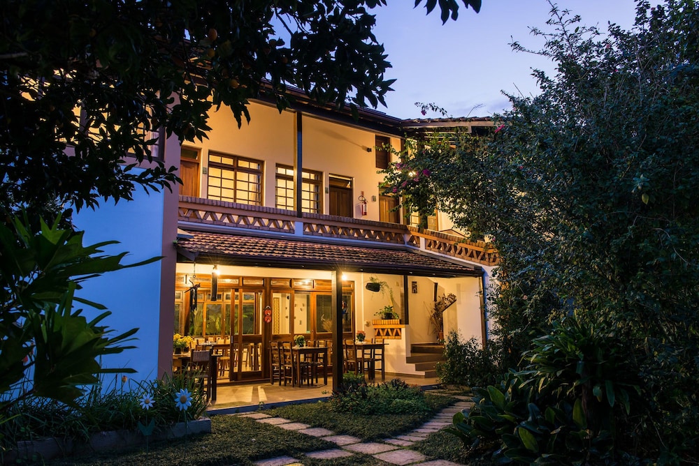 Hotel Natur Campeche pet-friendly hotel Florianopolis