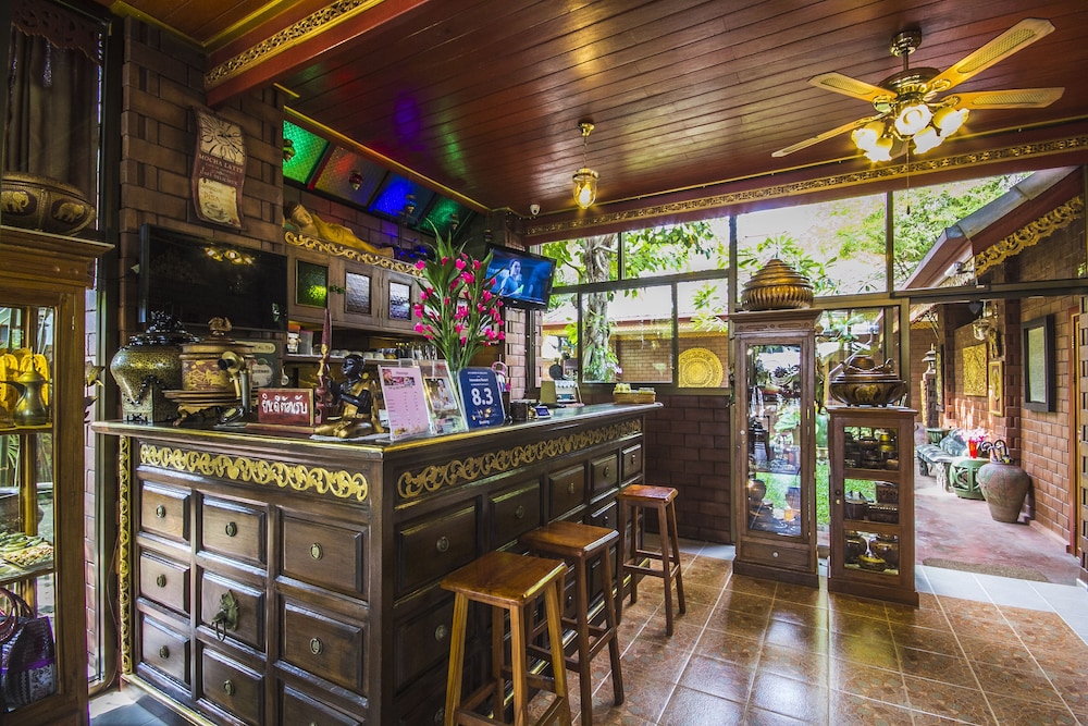 Irawadee Resort in Mae Sot, Thailand