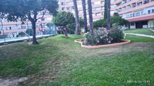 Studio Cabine Santa Margarida in Roses, Spain