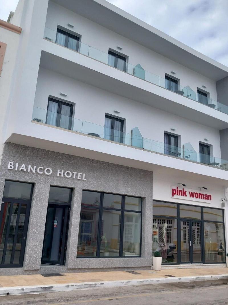 Bianco Hotel — hotel in Leros