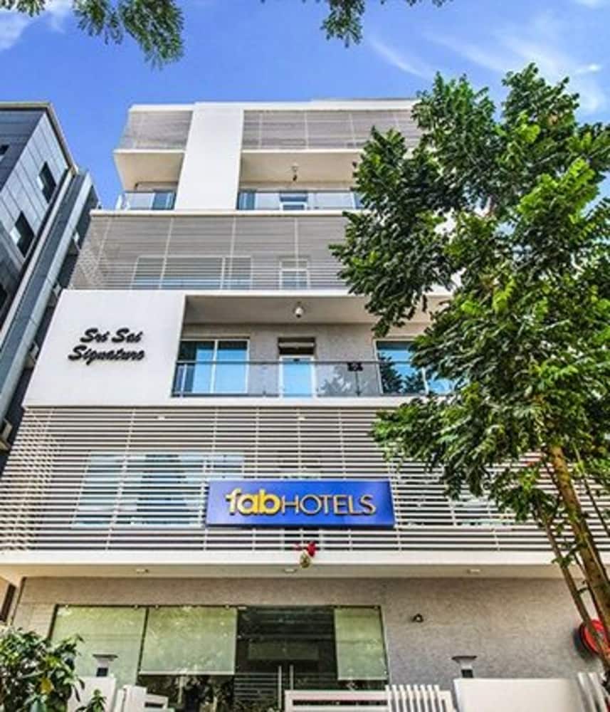 Fabhotel Pearl City Hitech City