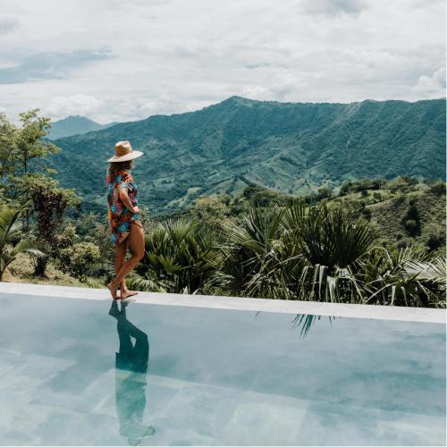 Kasaurora in Unknown City, Colombia