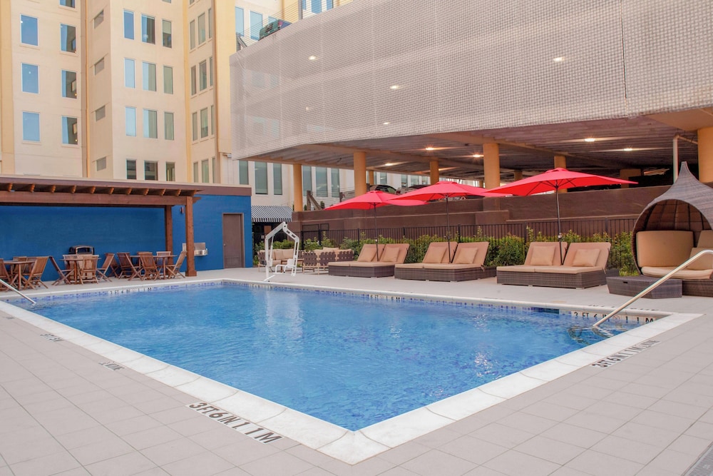 TownePlace Suites by Marriott Dallas Downtown - photo 13