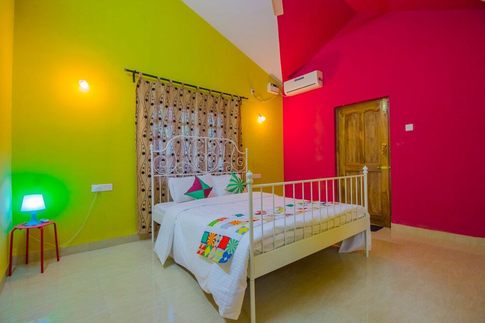 Aartiana Room — hotel in Saligao