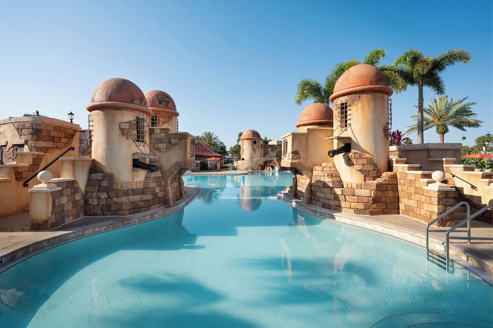 Disney's Caribbean Beach Resort - photo 12