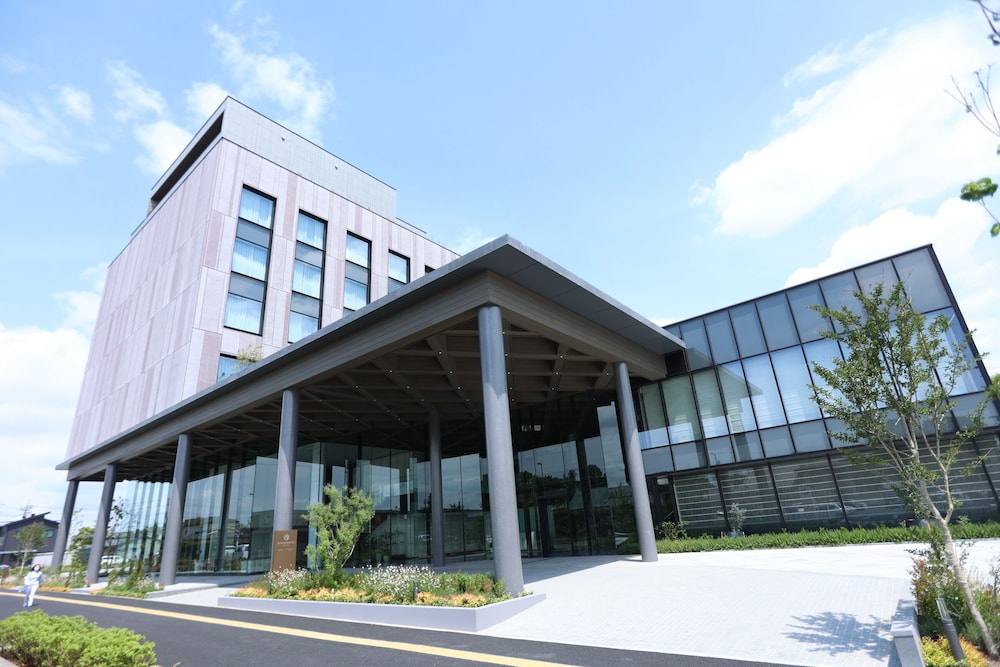 Atago Hotel in Noda, Japan