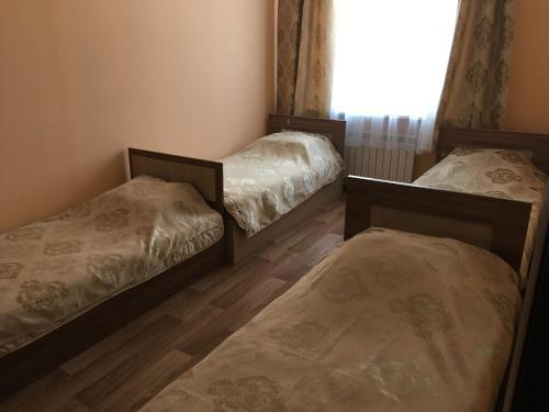 Sluzhebnaya Gostinitsa in Velikiye Luki, Russia