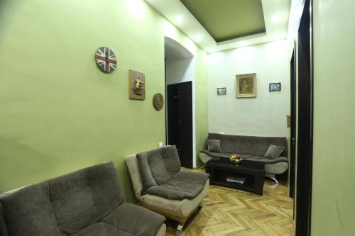 Your home in the centre of old tbilisi