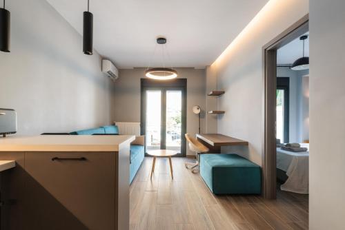 Hippocrates bound by BiNoBi — 4-Star Luxury Hotel in Thessaloniki, Greece