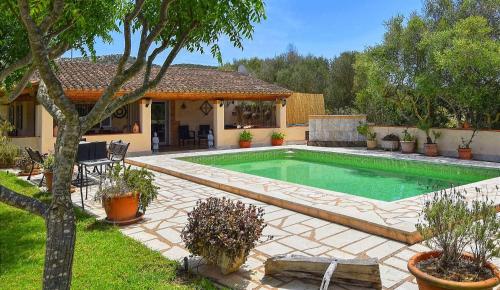 Son Cladera in Manacor, Spain