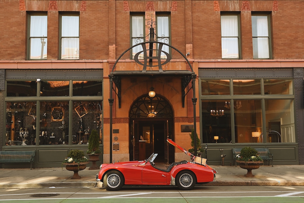 The Oxford Hotel - photo 84
