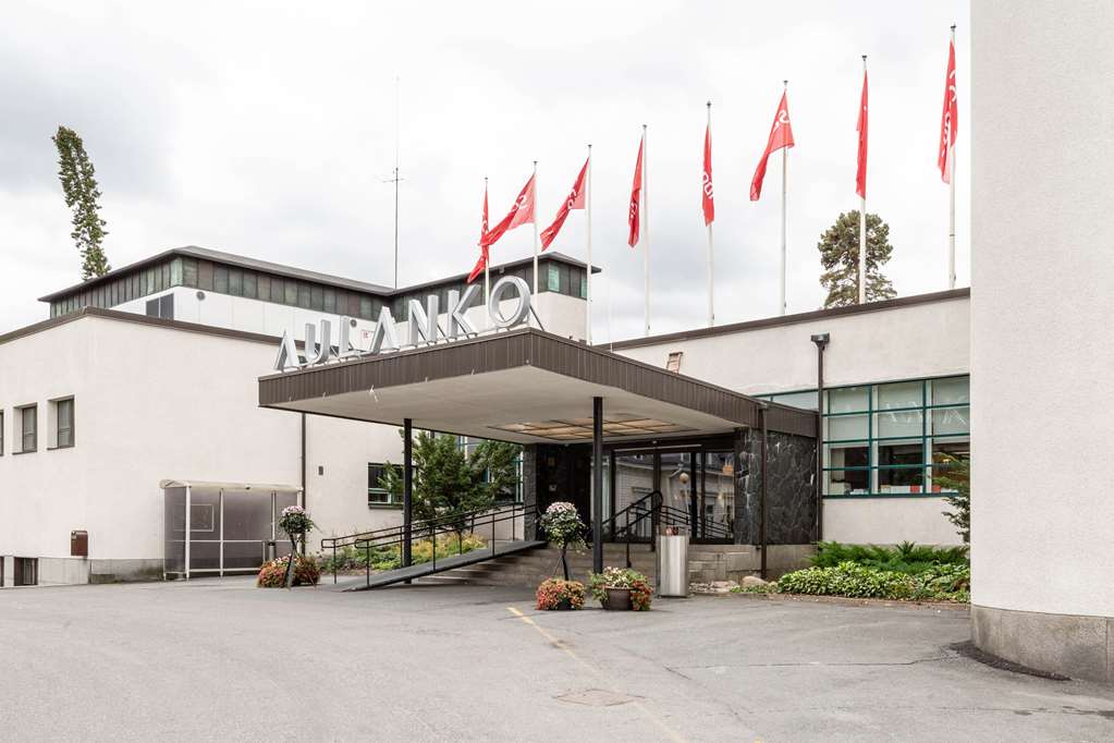 Scandic Aulanko in Haemeenlinna, Finland